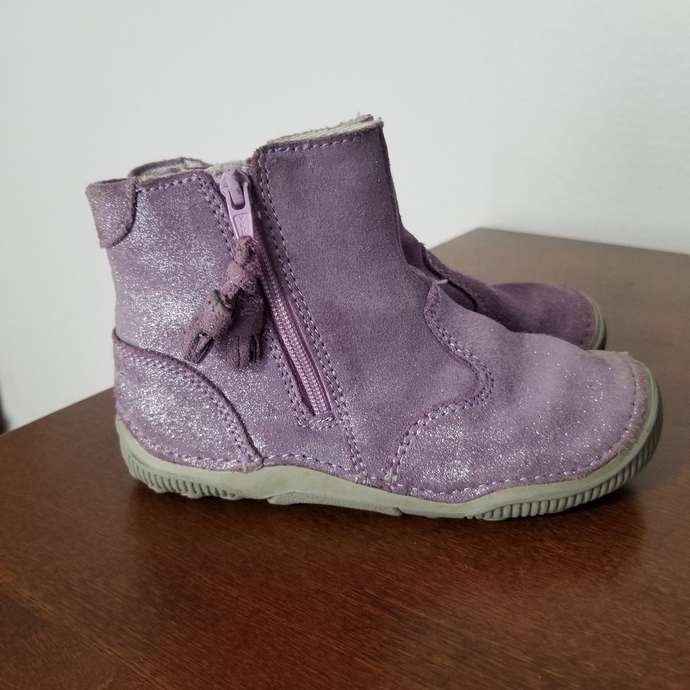 Stride Rite Zoe Boots